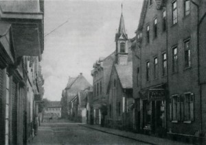 Alte Kapelle in Griesheim